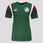 Camisa do Palmeiras FTBL Archive Puma - Masculina VERDE