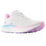 Tênis New Balance Evoz V3 - Feminino CINZA/ROSA