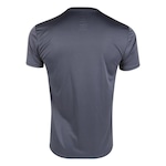 Camiseta Penalty Way - Masculina CINZA/LARANJA