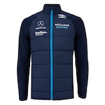 Jaqueta sem Capuz Umbro Williams Thermal - Masculina AZUL