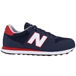 Tênis New Balance 500 V2 - Masculino AZUL ESCURO