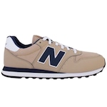 Tênis New Balance 500 V2 - Masculino BEGE