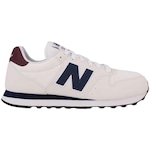 Tênis New Balance 500 V2 - Masculino Bege/Branco