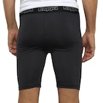 Bermuda Térmica Kappa Deshan 2.0 - Masculina PRETO