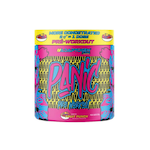 Panic Pre Workout Adaptogen Science - Fruit Punch - 300g Nao Se Aplica