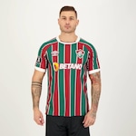 Camisa umbro fluminense i deals 2023 libertadores + matchday