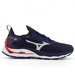 Tênis Mizuno Wave Mirai 5 - Masculino AZUL