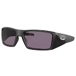 Óculos de Sol Unissex Oakley Heliostat Matte Black Prizm Grey PRETO