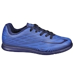 Chuteira Futsal Topper Slick IV - Adulto AZUL