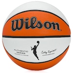 Bola de Basquete Wilson WNBA Authentic Tam 6 LARANJA