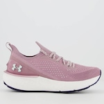 Tênis Under Armour Charged Quicker - Feminino ROXO CLA/ROSA CLA