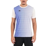 Camiseta Kappa Mozhan - Masculina BRANCO