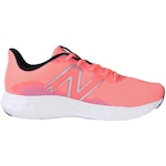 Tênis New Balance W411V3 - Feminino Salmao/Preto