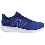 Tênis New Balance W411V3 - Feminino AZUL ESC/ROXO