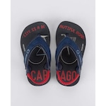 Chinelo Cartago Dakar Plus - Infantil AZUL