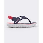 Chinelo Cartago Detroit - Infantil CINZA/AZUL