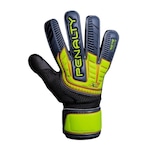 Luvas de Goleiro Penalty Se7e Training X - Adulto PRETO/AMARELO