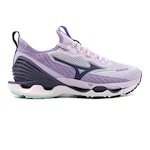 Tênis Mizuno Wave Endeavor - Feminino ROXO CLA/ROXO