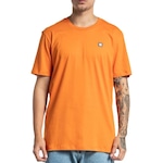 Camiseta DC Shoes Super Star Color - Masculina LARANJA