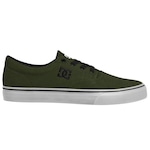 Tênis DC Shoes New Flash 2 TX - Masculina VERDE ESCURO