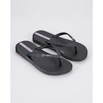 Chinelo Ipanema Maxi Glow - Infantil PRETO