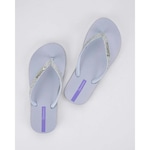 Chinelo Ipanema Maxi Glow - Infantil Lilas