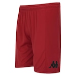 Short Kappa Xaron 2.0 17 - Masculino VERMELHO