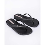 Chinelo Ipanema Maxi Glow - Feminino PRETO