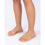 Chinelo Ipanema Maxi Glow - Feminino BEGE