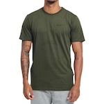 Camiseta Oakley Bark - Masculina CAQUI