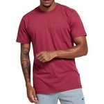 Camiseta Oakley Bark - Masculina VERMELHO