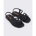 Chinelo Ipanema Solar - Feminino PRETO