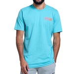 Camiseta Oakley Fp Heather - Masculina AZUL