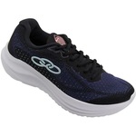 Tênis Olympikus Soma Hypersox - Feminino PRETO/AZUL