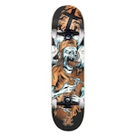 Skate Iniciante Wood Light Zombie SORTIDA