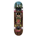 Skate Iniciante Wood Light Urso SORTIDA