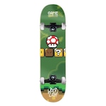 Skate Iniciante Wood Light Game Life SORTIDA