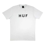 Camiseta Huf Oglogo - Masculina BRANCO