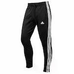 Calça adidas Essentials 3 Stripes - Masculina PRETO