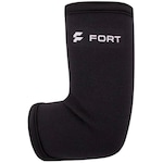 Cotoveleira Fort Neoprene - Adulto PRETO