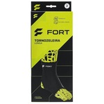 Tornozeleira Fort Neoprene Longa PRETO