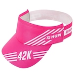 Viseira Hupi 42K Element - Adulto ROSA