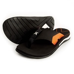 Chinelo Kenner X-Gel - Masculino PRETO