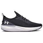 Tênis Under Armour Charged Quicker - Unissex PRETO