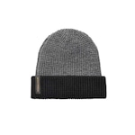 Gorro Tático Invictus Alaska Double - Adulto PRETO/CINZA