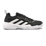 Tênis Adidas Barricade - Masculino PRETO/BRANCO