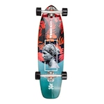 Skate Cruiser Wood Light New Surf Surfer Greek SORTIDA