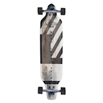 Skate Longboard Wood Light Montado Surf Way SORTIDA