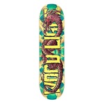 Shape de Skate Wood Light Marfim Chinese Dragon Blue SORTIDA