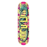 Shape de Skate Wood Light Marfim Chinese Dragon Pink SORTIDA